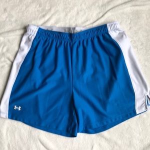 Ladies Under Armour shorts